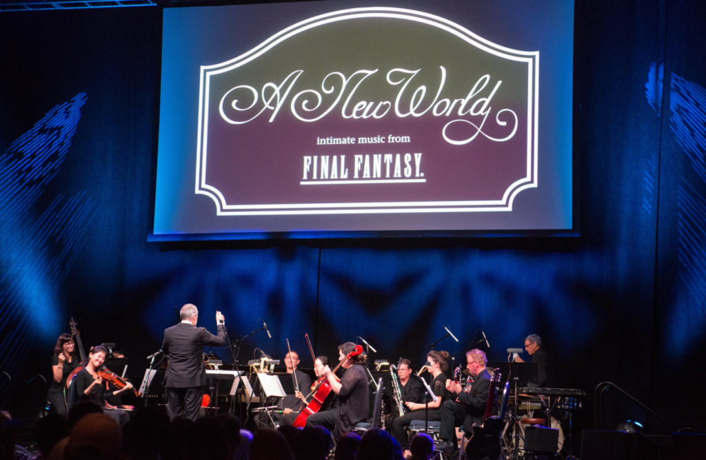 A New World: intimate music from FINAL FANTASY Concert Celebrates the Culmination of the First Annual Anime Frontier this December
