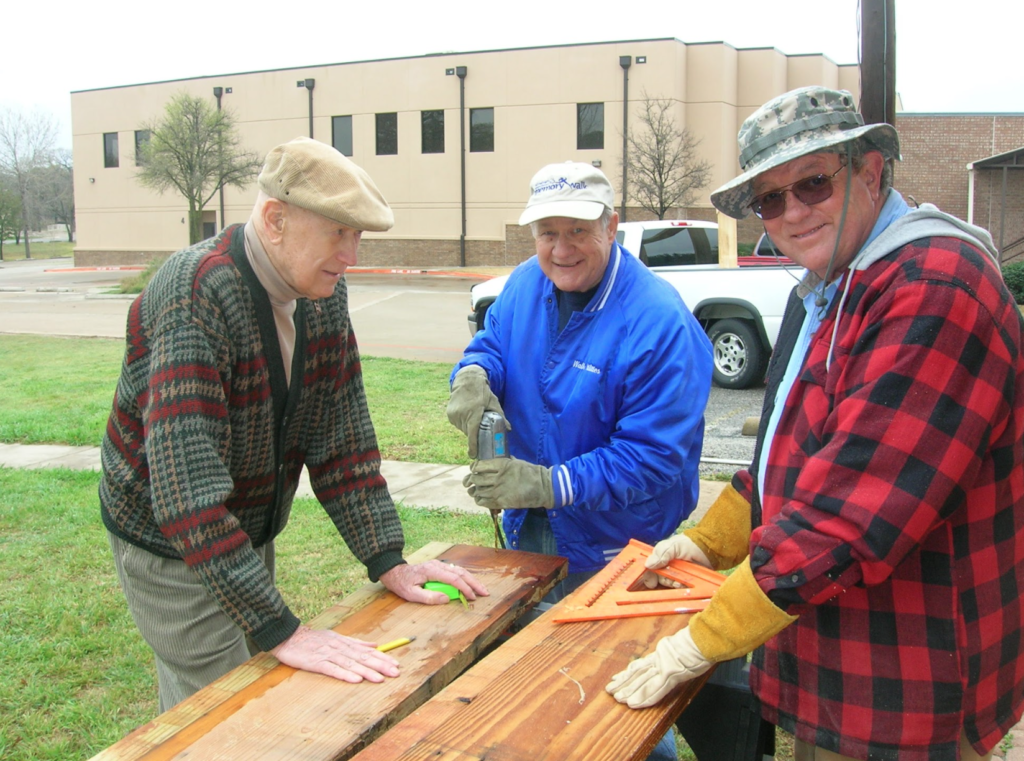 Northside Inter-Community Agency Support the Elderly in Tarrant County