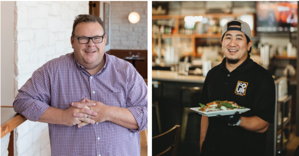 Chris Shepherd + Tuan Pham Join Forces for the 2022 Fort Worth Food + Wine Festival 