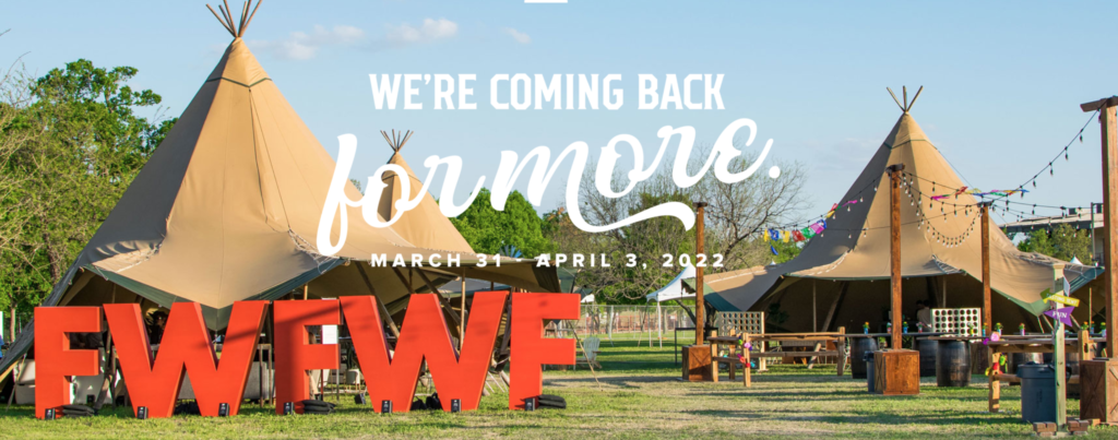 The Fort Worth Food + Wine Foundation is thrilled to announce the culinary lineup  joining the 2022 Fort Worth Food + Wine Festival this year (March 31 - April 3, 2022).